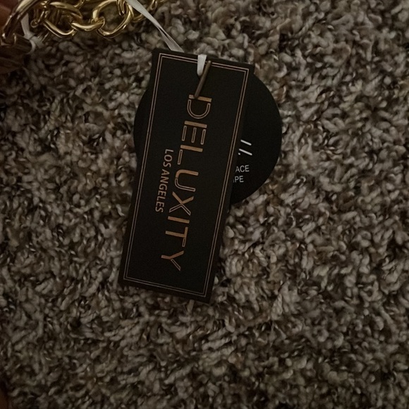 Deluxity Los Angeles  Purse - Picture 4 of 7